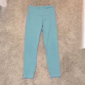 90 Degree Leggings mint green/teal/turquoise